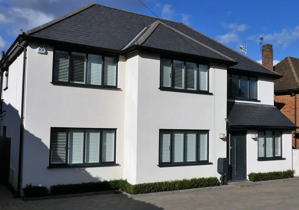 External Wall Insulation